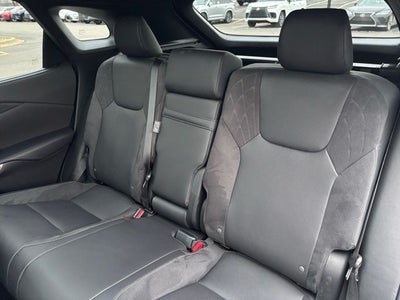 2023 Lexus RX 350h Luxury