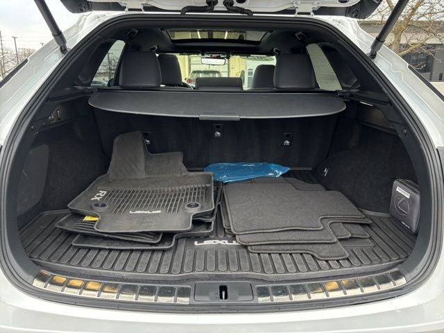 2023 Lexus RX 350h Luxury