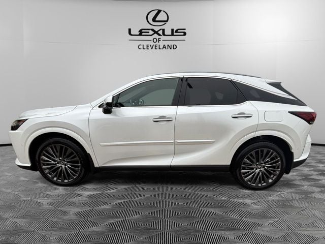 2023 Lexus RX 350h Luxury