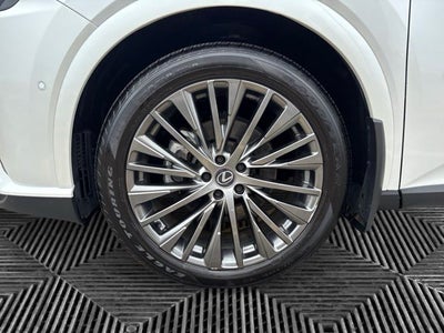 2023 Lexus RX 350h Luxury