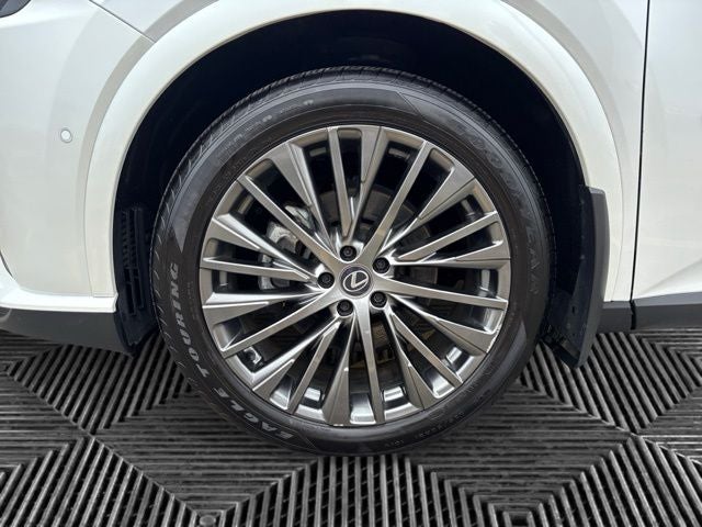 2023 Lexus RX 350h Luxury