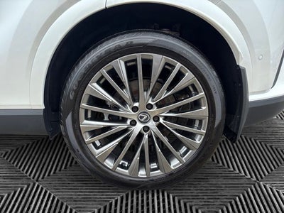 2023 Lexus RX 350h Luxury