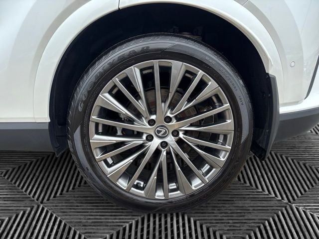 2023 Lexus RX 350h Luxury