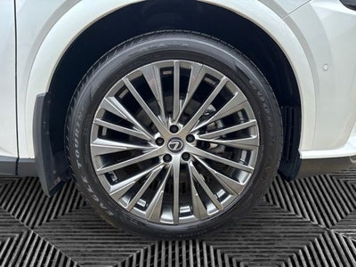 2023 Lexus RX 350h Luxury