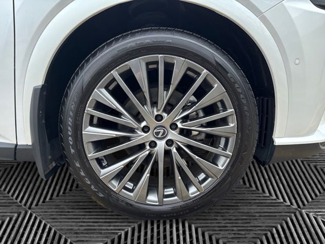 2023 Lexus RX 350h Luxury