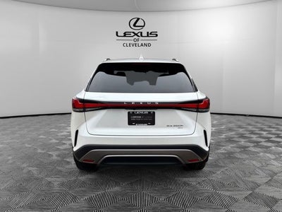 2023 Lexus RX 350h Luxury