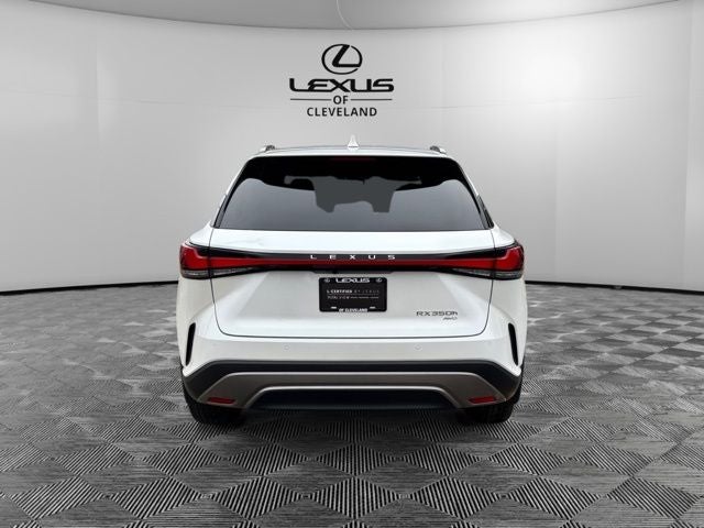 2023 Lexus RX 350h Luxury