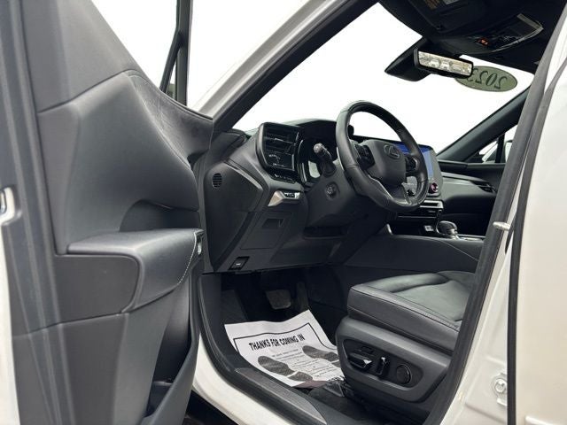 2023 Lexus RX 350h Luxury