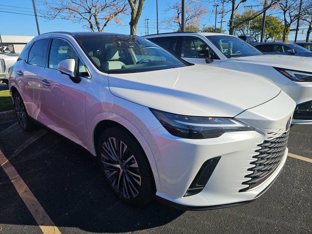 2026 Lexus RX 350h Premium+