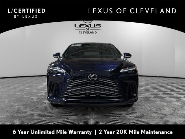 2024 Lexus RX 350h Premium