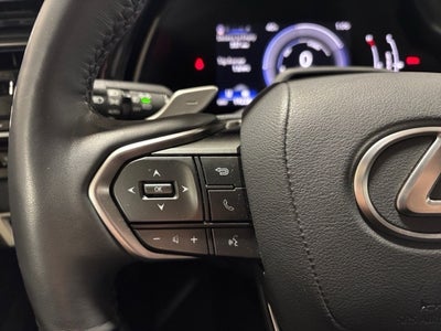 2024 Lexus RX 350h Premium