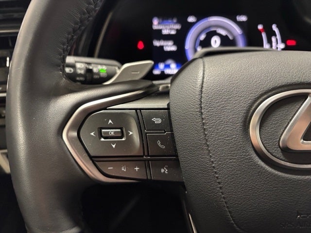 2024 Lexus RX 350h Premium