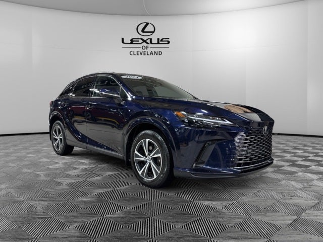 2024 Lexus RX 350h Premium