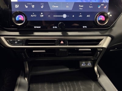 2024 Lexus RX 350h Premium