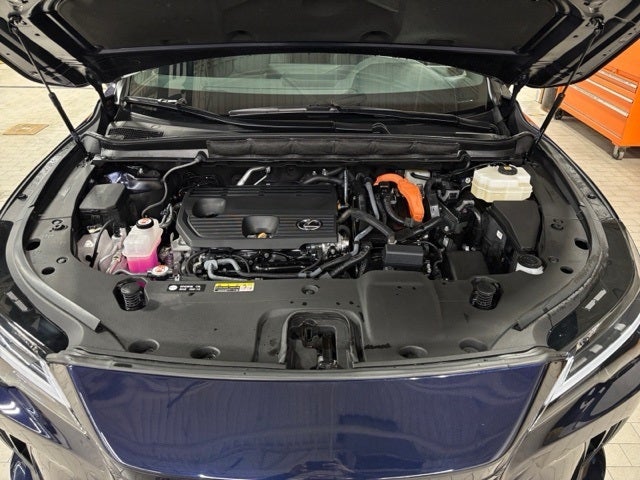 2024 Lexus RX 350h Premium