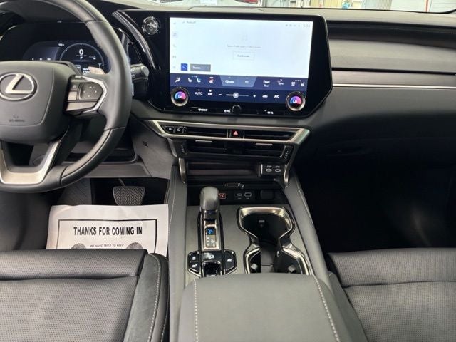 2025 Lexus RX 350h Luxury