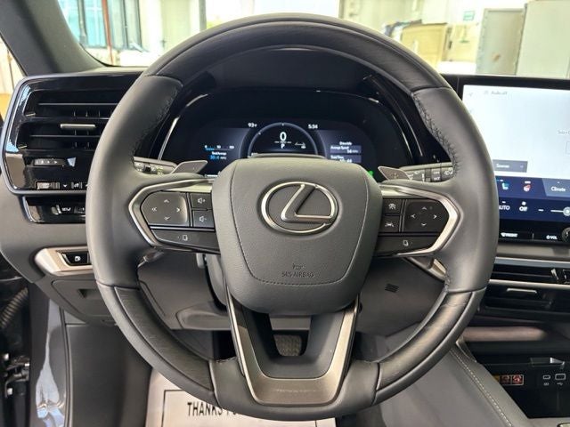 2025 Lexus RX 350h Luxury