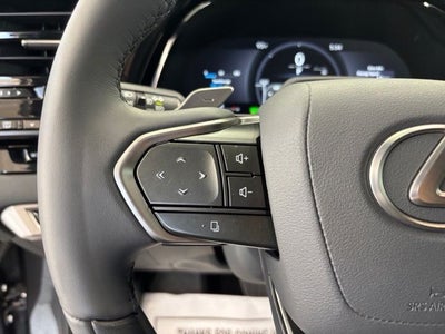2025 Lexus RX 350h Luxury