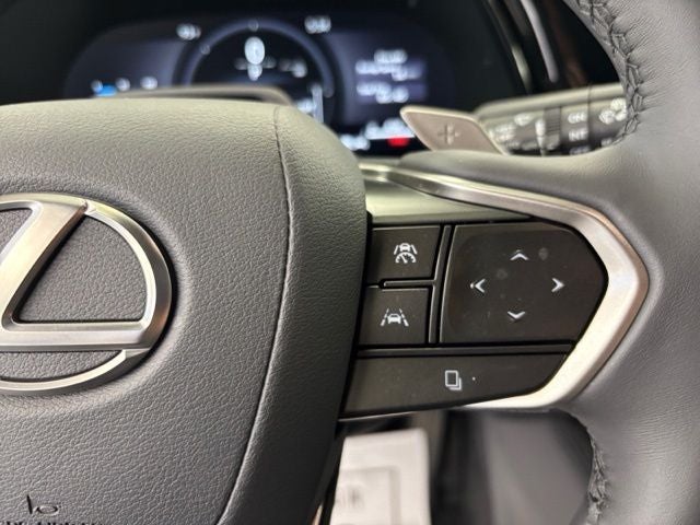 2025 Lexus RX 350h Luxury