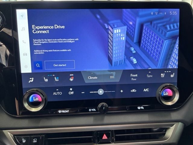2025 Lexus RX 350h Luxury