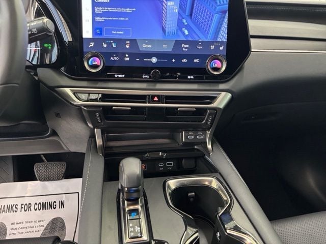 2025 Lexus RX 350h Luxury