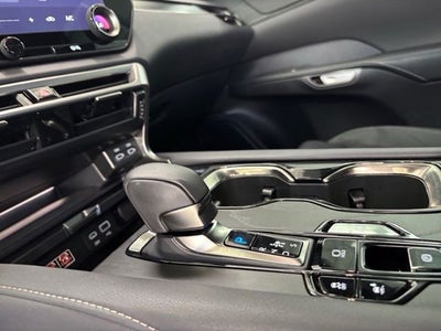 2025 Lexus RX 350h Luxury