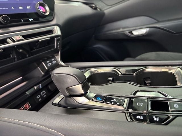 2025 Lexus RX 350h Luxury