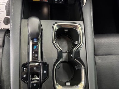 2025 Lexus RX 350h Luxury