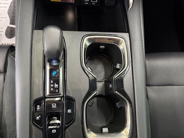 2025 Lexus RX 350h Luxury