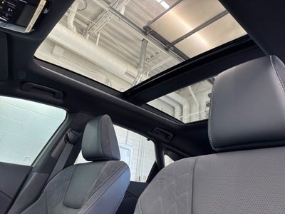 2025 Lexus RX 350h Luxury