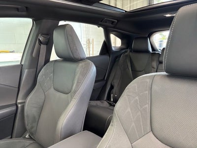 2025 Lexus RX 350h Luxury