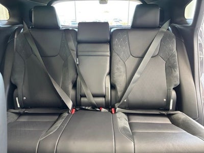 2025 Lexus RX 350h Luxury