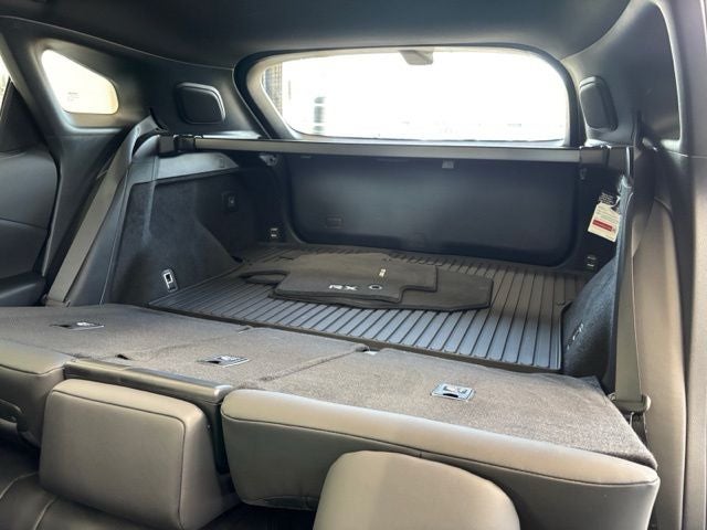 2025 Lexus RX 350h Luxury