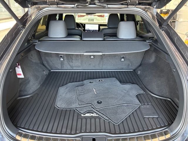 2025 Lexus RX 350h Luxury