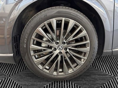 2025 Lexus RX 350h Luxury