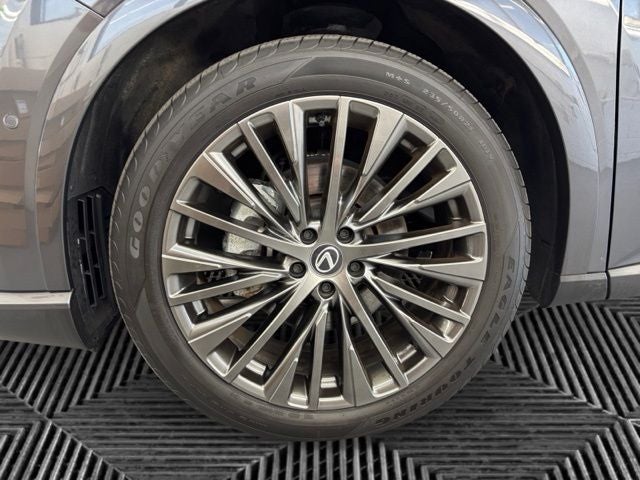 2025 Lexus RX 350h Luxury
