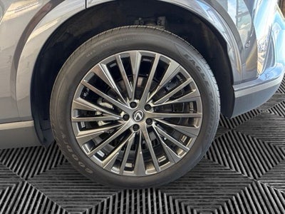 2025 Lexus RX 350h Luxury