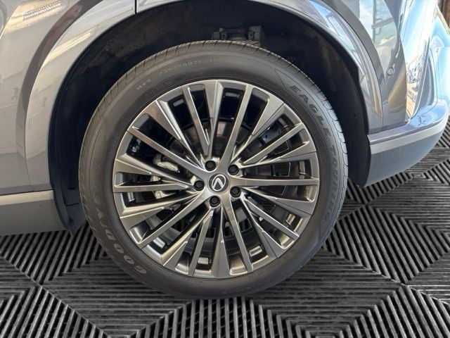 2025 Lexus RX 350h Luxury