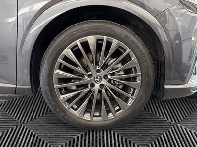 2025 Lexus RX 350h Luxury
