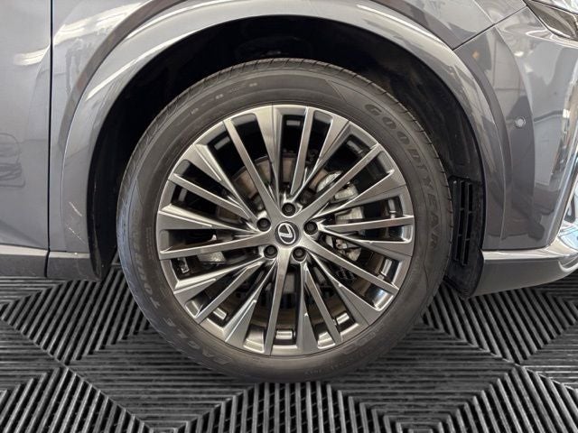 2025 Lexus RX 350h Luxury