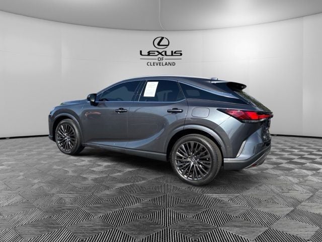 2025 Lexus RX 350h Luxury