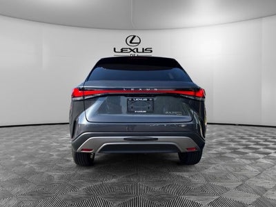 2025 Lexus RX 350h Luxury