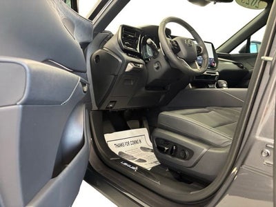 2025 Lexus RX 350h Luxury