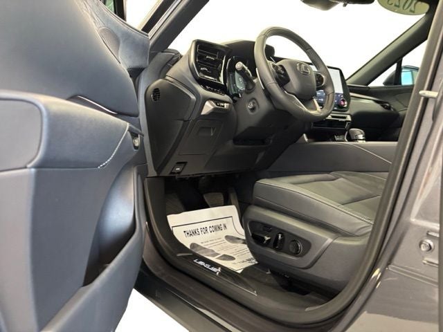 2025 Lexus RX 350h Luxury