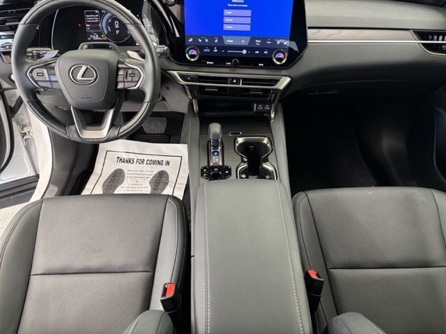 2024 Lexus RX 350h Premium
