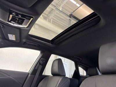 2024 Lexus RX 350h Premium