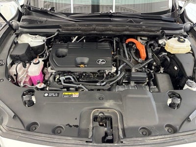 2024 Lexus RX 350h Premium