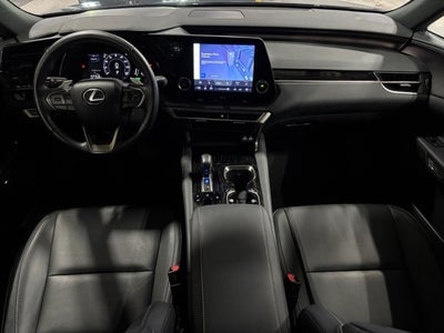 2024 Lexus RX 350h