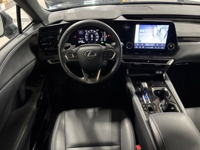 2024 Lexus RX 350h