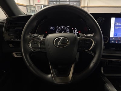2024 Lexus RX 350h